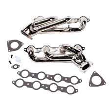 Bbk For 99-04 Gm Truck Suv 6.0 Shorty Tuned Length Exhaust Headers - 1-34