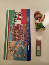 3 Italian Gifts 1 Little Italy License Plate 1 Italy Bobble Head1 Reflector
