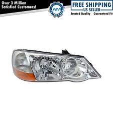 Right Headlight Assembly Passenger Side For 2002-2003 Acura Tl Ac2519102