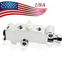 For Gm Chevy Discdrum Brake Proportioning Valve Pv2 Factory Repalcement Factory