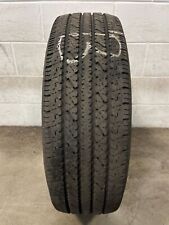 1x Lt24575r16 Bridgestone V-steel Rlb 265 1432 Used Tire
