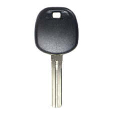 New Uncut Transponder Key Replacement For Toyota Scion 4d74 H Toy48h-pt