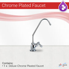 Reverse Osmosis Ro Deluxe Style Cp Chrome Plated Non Air Gap Water Filter Faucet