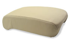 Center Console Armrest Leather Synthetic Cover For Lexus Ls 430 01-06 Beige