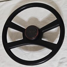 88-95 Chevygmc O.e.m. Steering Wheel Wstitching Nice