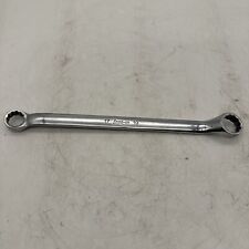 Snap On Xbm1719 - 17 Mm X 19 Mm Offset 10 Double Box End 12 Pt Wrench Usa Nice