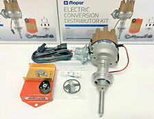 Mopar Electronic Ignition Distributor Kit Fits Mopar Dodge Chrysler 273 318 360
