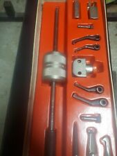 Snap-on Tools 14 Piece Puller Set With Small Slide Hammer Cj93b