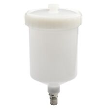 Plastic Hvlp Paint Cup Pot Fit For Sata Spray Connector Jet Paint Sprayer A4
