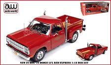 Auto World 79 Dodge Adventurer 150 Pickup Lil Red Express Truck 118 Scale 319