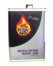 Slow Urethane Reducer Gallon High Teck 7730 Universal Urethane Reducer
