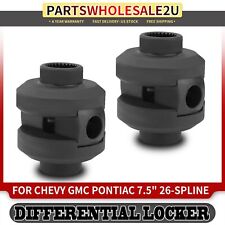 2x Rear Motive Gear Differential Mini Spool For Chevrolet Cadillac Gmc Pontiac