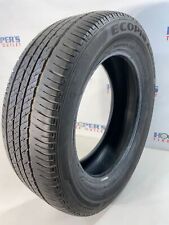 Set Of 2 Bridgestone Ecopia Ep422 Plus P20560r16 92 H Quality Used Tires 632