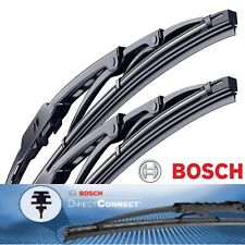 2 Pack Set Wiper Blades Bosch Direct Connect Size 15 And 15 Front Left And Right