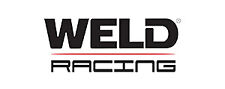 Weld Racing  Wel735 51756 6  Weld Magnum Sprint 15x17 42 Spline 6in. Bs Go