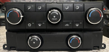 2008 - 2010 Grand Caravan Town Country Climate Control Rear Heater Ac