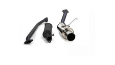 Hks Hi-power Catback Exhaust W Silencer For 2002-2006 Acura Rsx Type-s