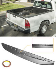 Tailgate Rear Wing Spoiler For 05-15 Toyota Tacoma Abs Plastic Street Series New