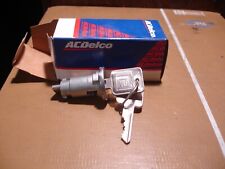 New 1966-1967 Gm. Delco Coded Ignition Switch Lock D1499a Gm 695450