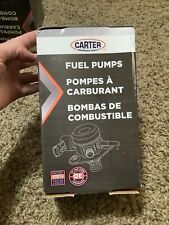 Carter P4603hd Fuel Pump - Electric In Line
