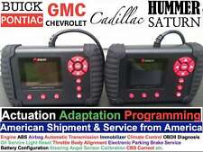 Gm General Motors Diagnostic Scanner Code Reader Abs Srs Sas Scan Tool Vident
