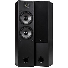 Dayton Audio T652 Dual 6-12 2-way Tower Speaker Pair