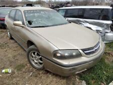 Chassis Ecm Body Control Bcm Left Hand Steering Column Fits 00-04 Impala 140892